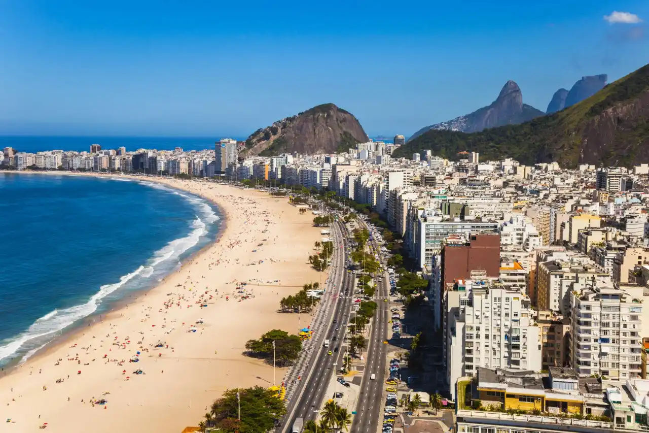 Río de Janeiro fue el destino internacional más elegido en Semana Santa por argentinos.
