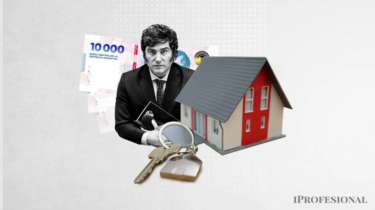 Cómo funcionan las hipotecas divisibles que autorizó el Gobierno y cuáles son sus ventajas