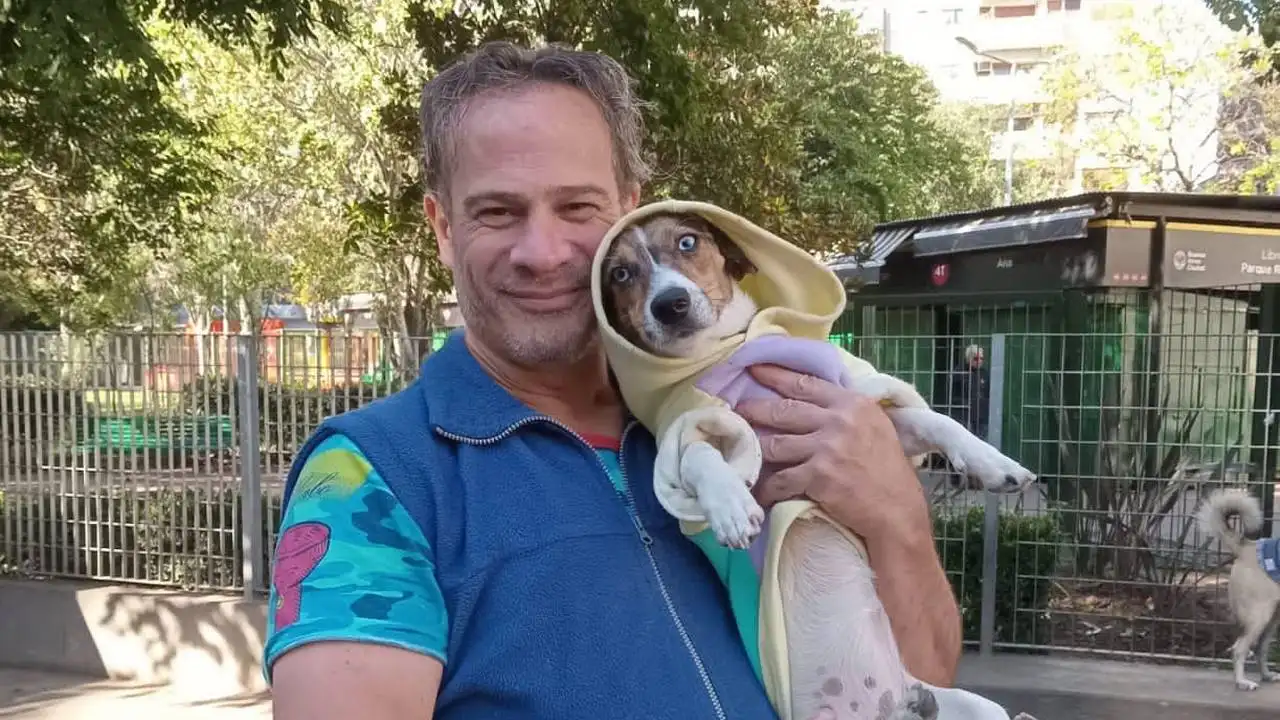 Paseador de perros