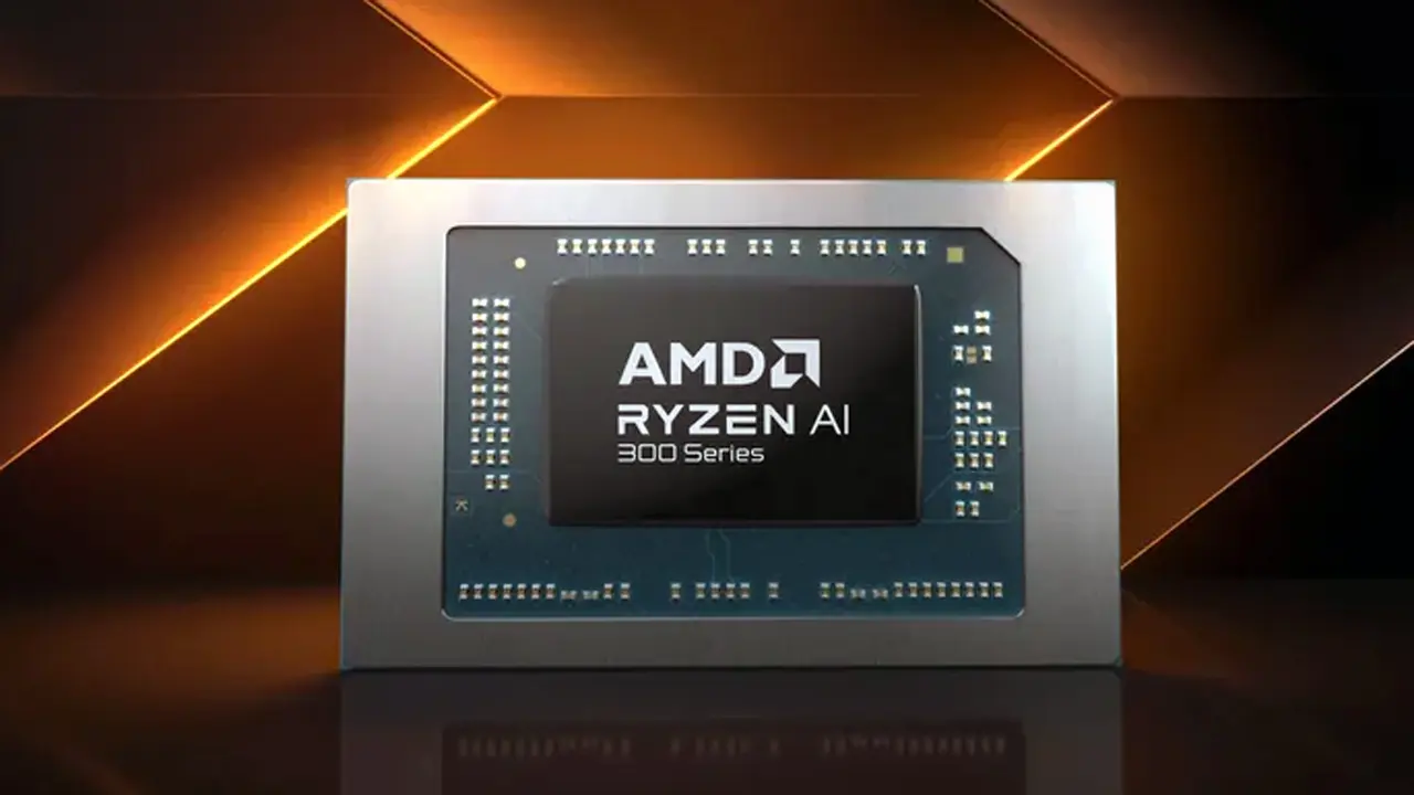 Nuevo chip de AMD para inteligencia artificial.