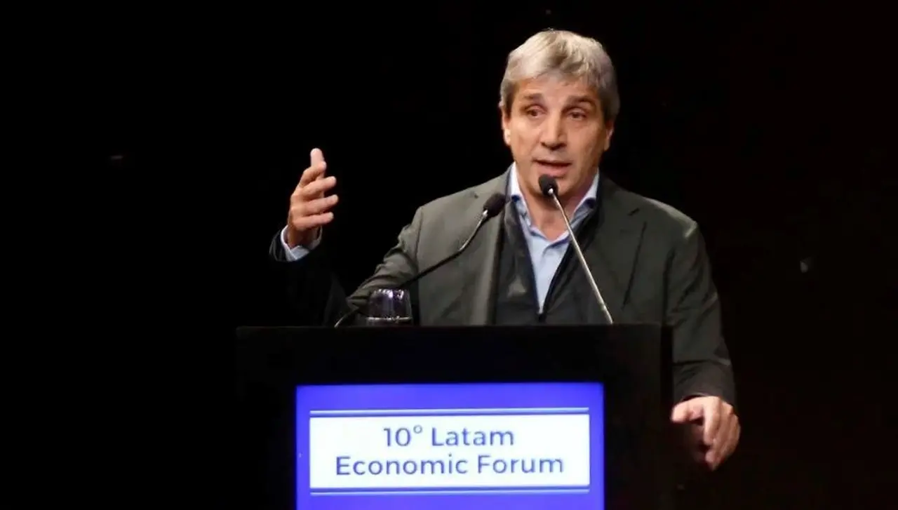 Para reforzar la confianza del mercado, Luis Caputo buscará bajar la inflación 