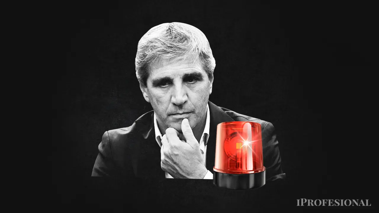 Se profundiza la crisis bursátil y en el mercado le piden medidas urgentes a Caputo