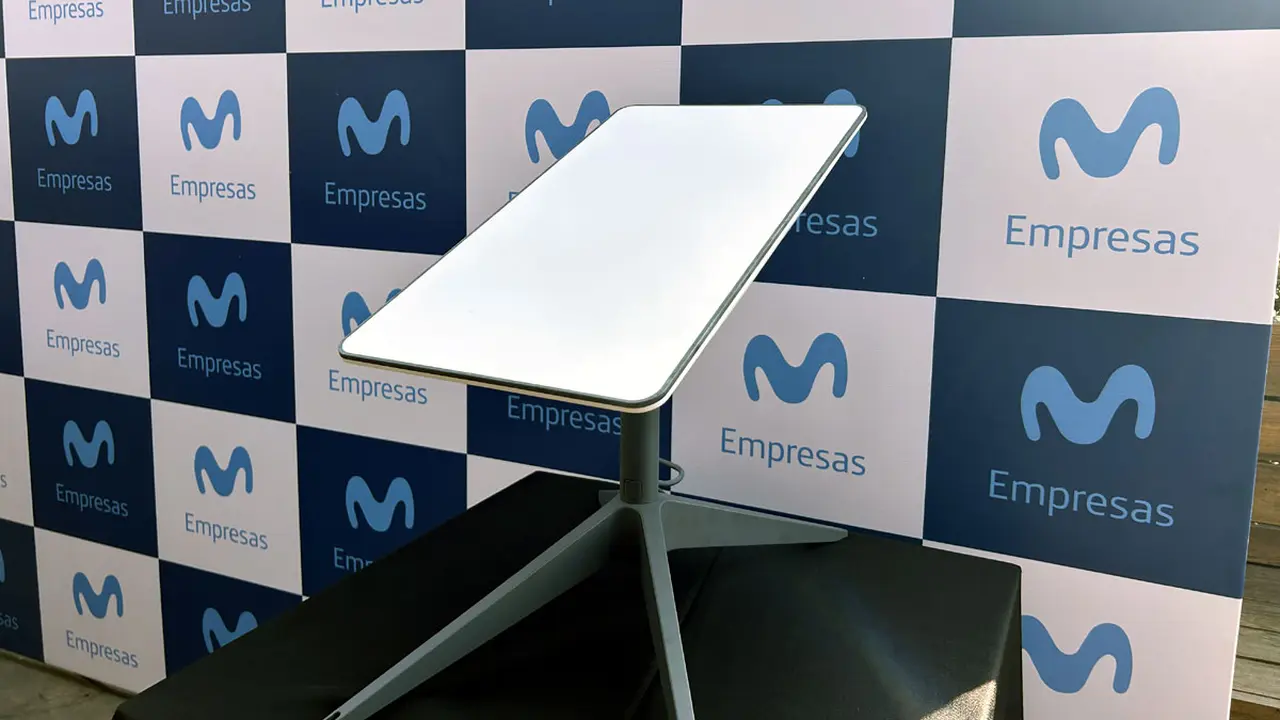 Starlink llega a pymes y empresas argentinas de la mano de Movistar