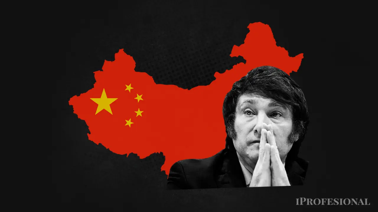 Pese a sus promesas de campaña, Milei no deja de tejer acuerdos con China.