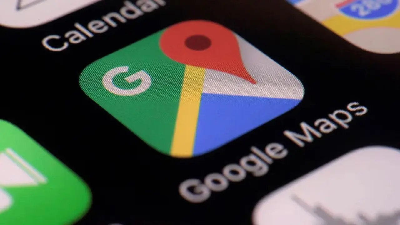 La nueva función de Google Maps, 
