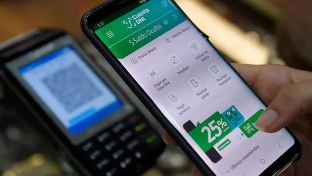 Cómo es la promoción especial de Cuenta DNI por aniversario en septiembre