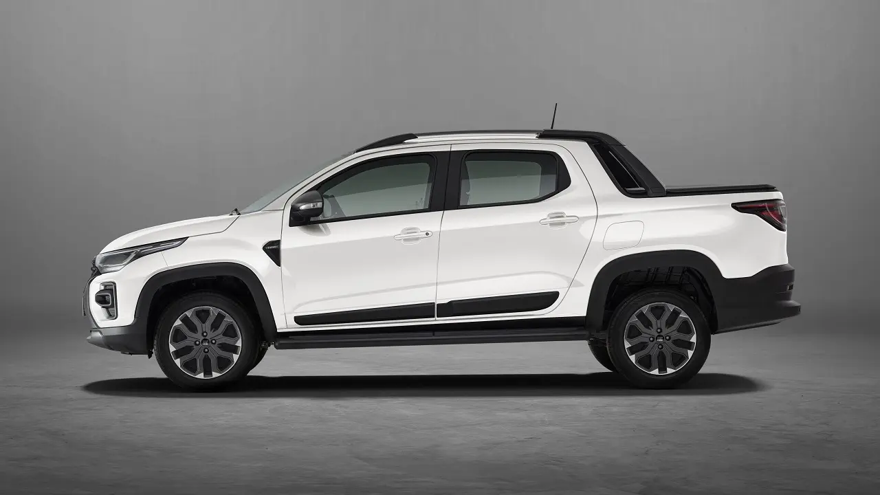 La nueva Fiat Strada suma la versión Ultra.