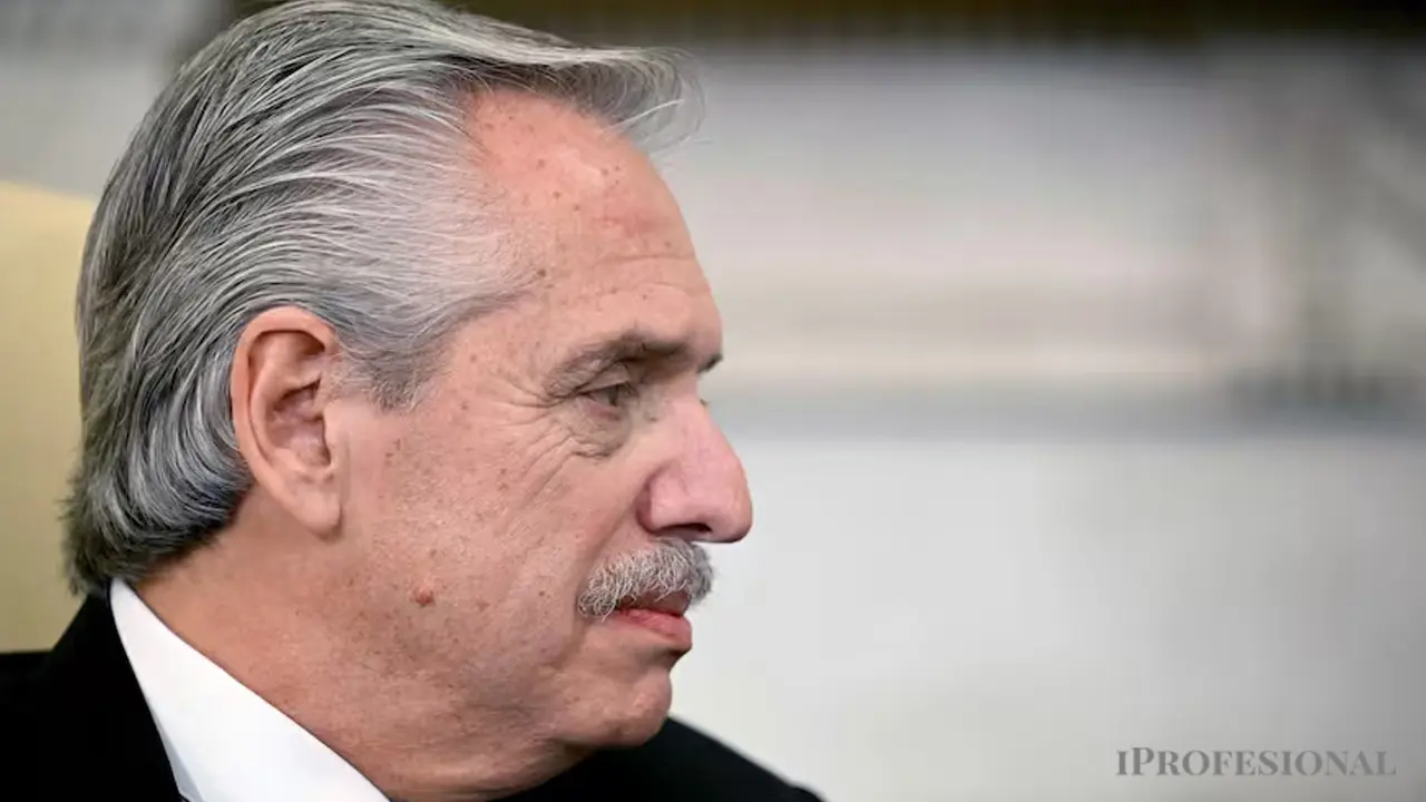 Tras mudarse a España, el PJ se quedó sin Alberto Fernández como referente.