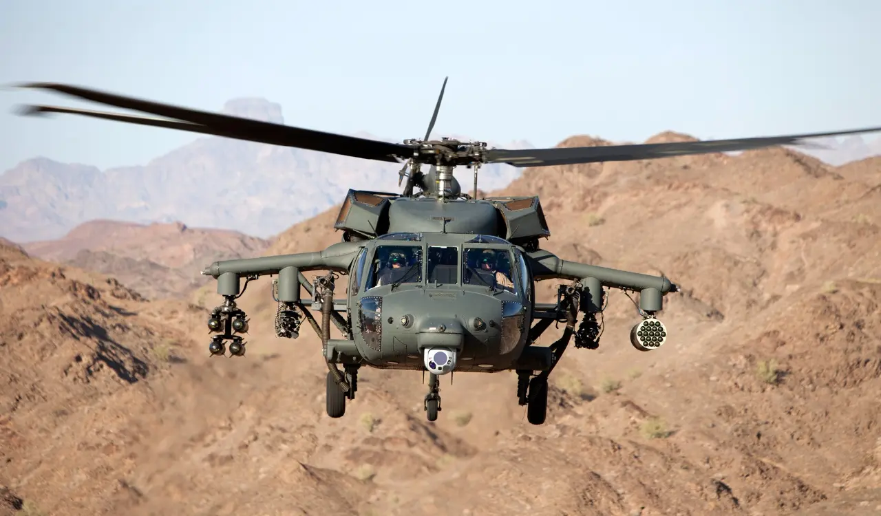El Gobierno compra helicópteros de combate: cómo son los Black Hawk y cuánto se pagará