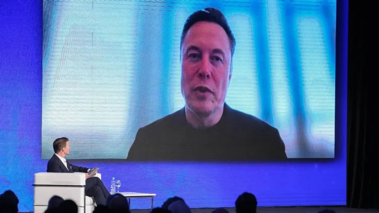 Elon Musk apoyó a Milei y dijo que Argentina tendrá "un crecimiento masivo de su economía"