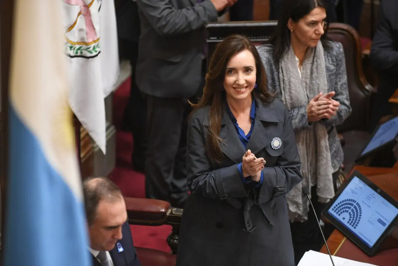 La Ley de Bases se aprobó en el Senado