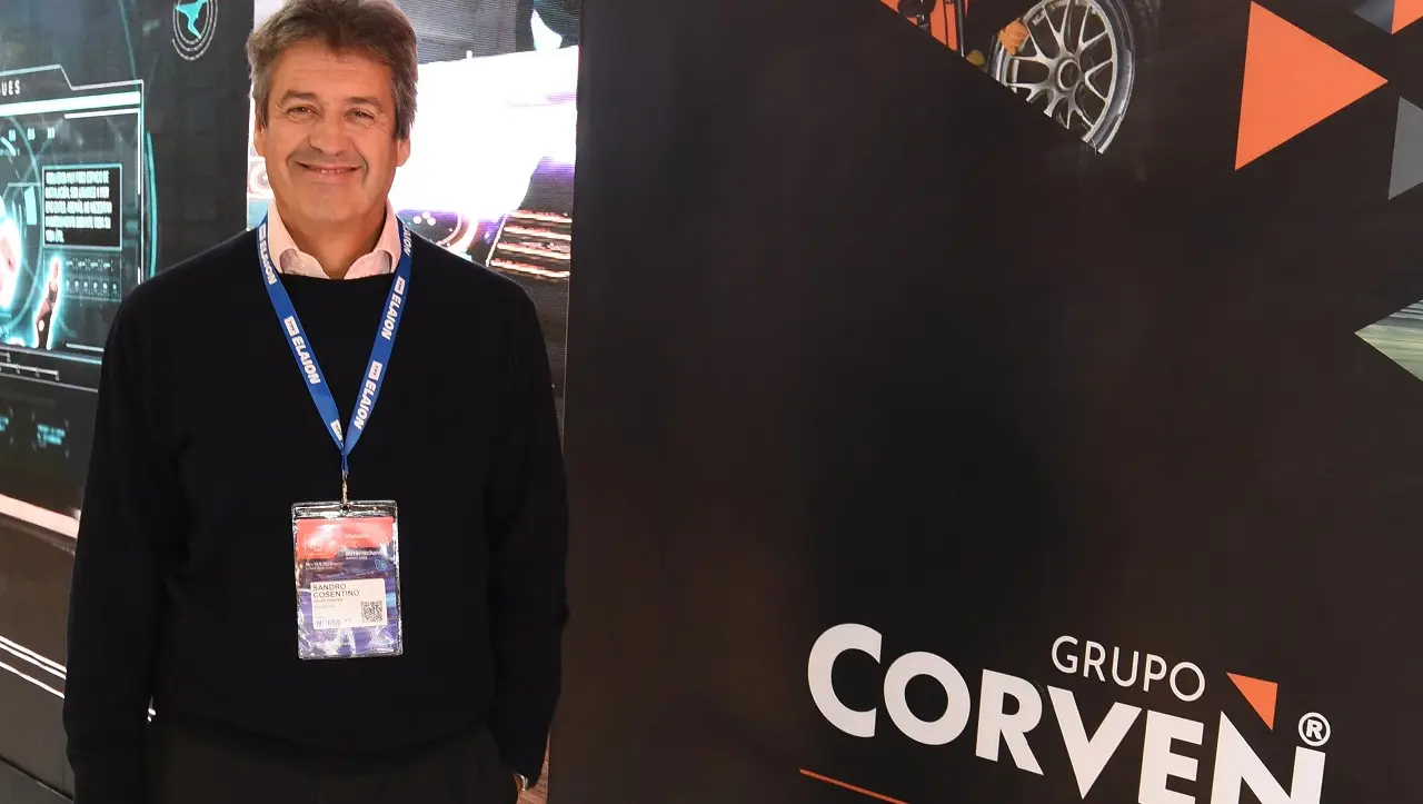 Sandro Cosentino, director de Talento Humano en Grupo Corven