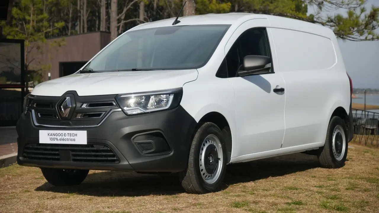Kangoo es uno de los modelos que se seguirá fabricando en Argentina.