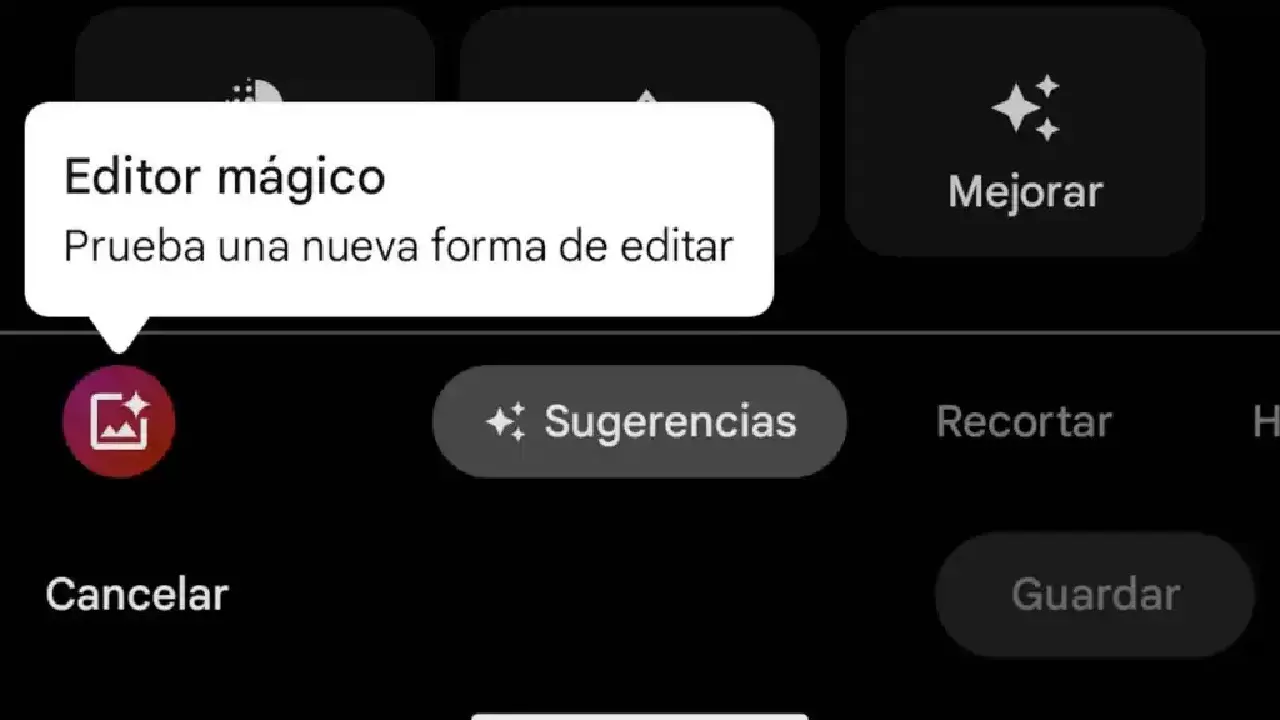 Cómo funciona el editor mágico de Google Fotos que es furor en Iphone y Android