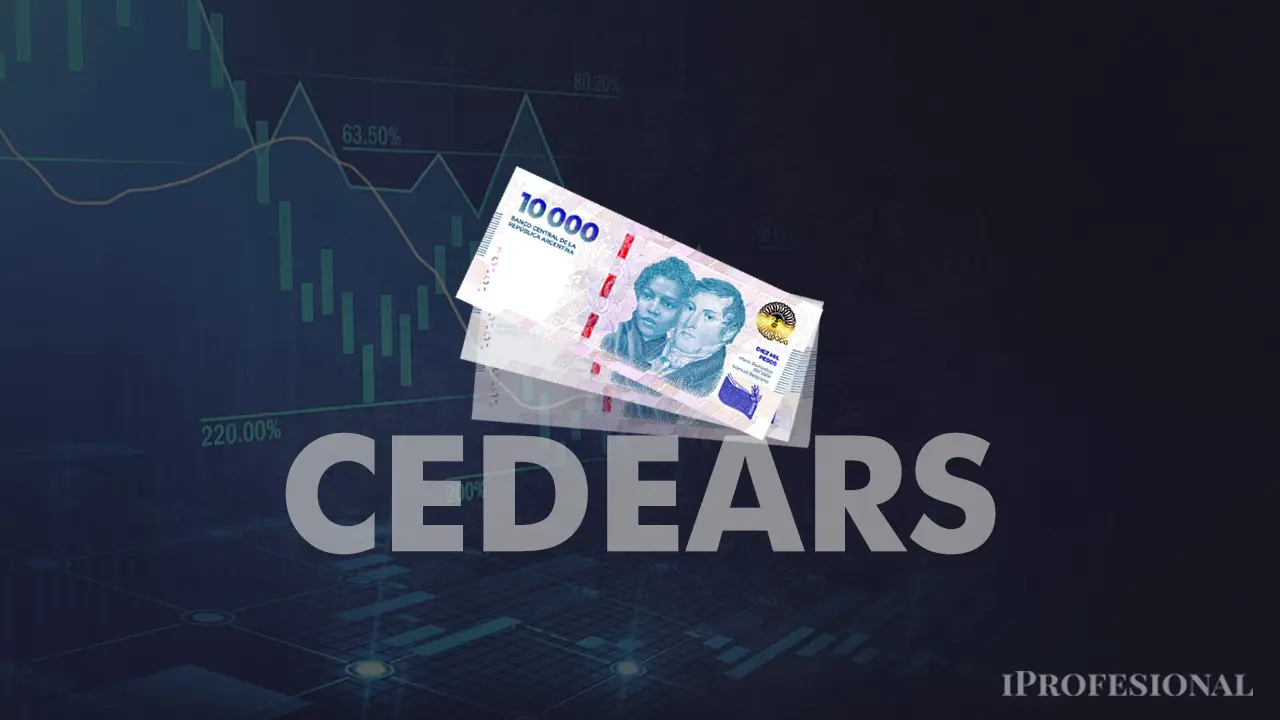 Los Cedears se pueden crear en pesos, mediante un broker