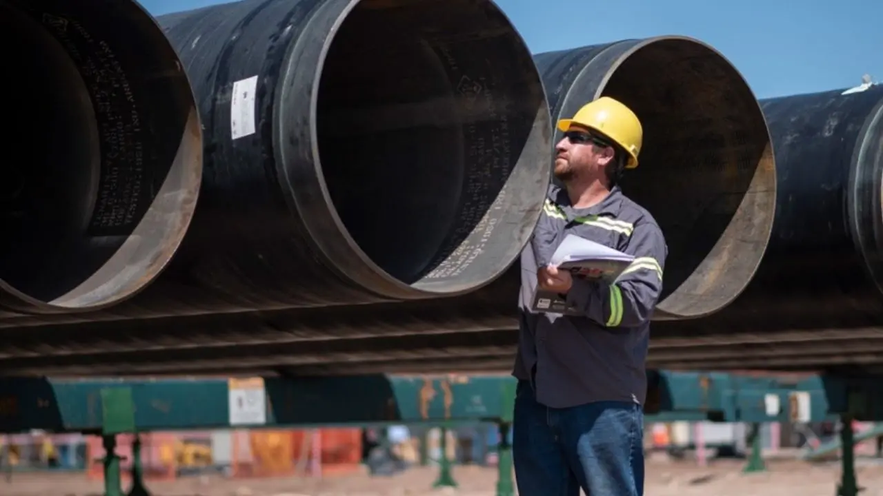 PAE apuesta a construir el gasoducto más grande del país para exportar GNL desde Vaca Muerta