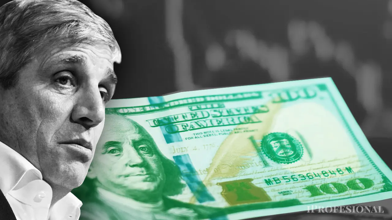 En el adelanto de Presupuesto 2025 Caputo proyectó un dólar a fin de año en $1.016, equivalente a un crawl de 2% mensual
