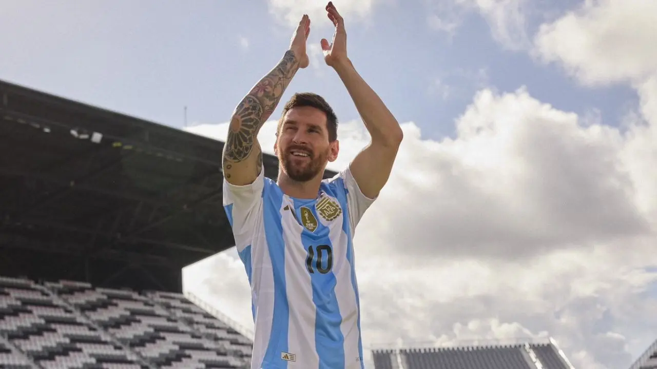 Cuánta plata hay que gastar para vestirse igual que Messi en la Copa América