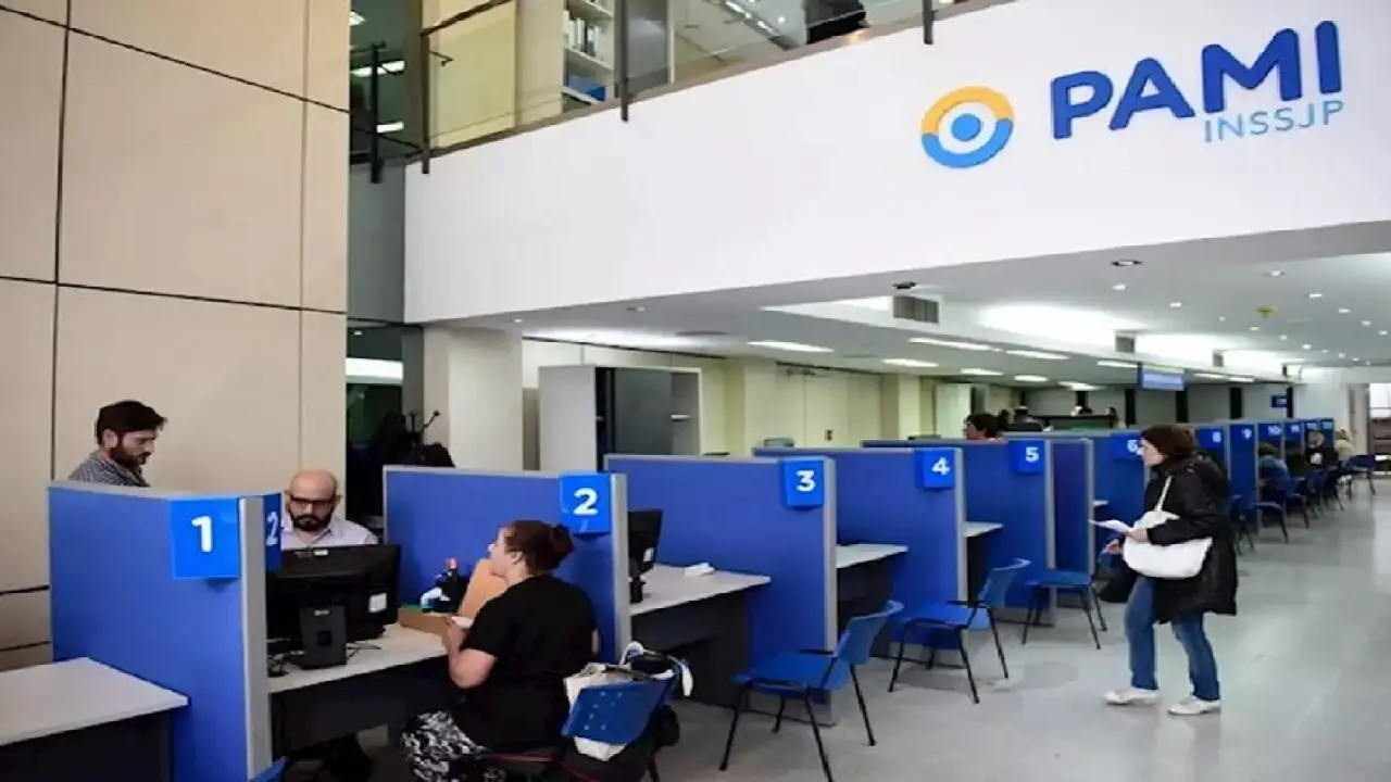 También, es posible hacer el trámite en cualquier agencia PAMI del país