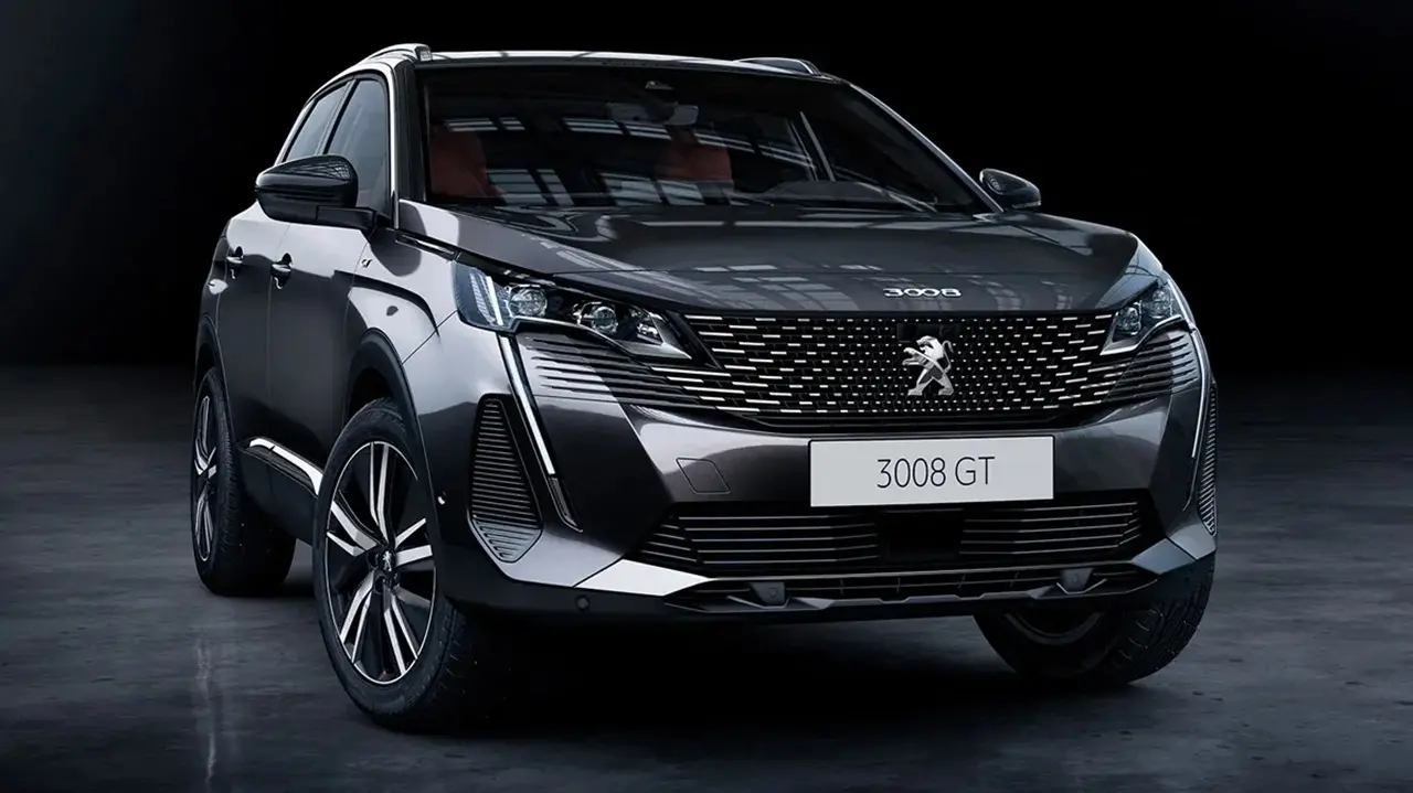 El Peugeot 3008 GT 0km sale un poco más de $57 millones 