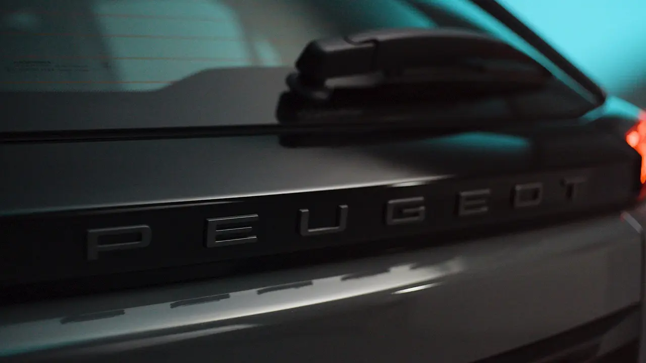 El nuevo Peugeot 2008 ya se puede reservar.