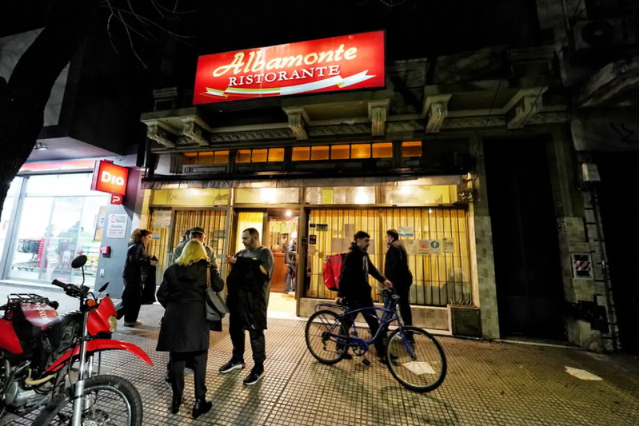 Albamonte está en Chacarita desde 1958