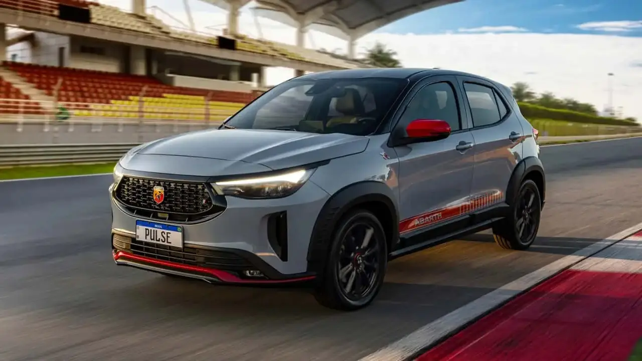 El Fiat Pulse quedó entre los baratos, aunque el Abarth es el más completo y caro de la gama.