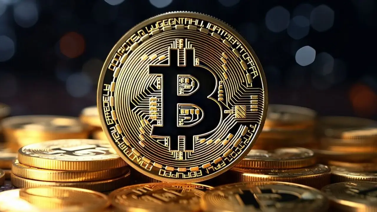 Bitcoin hace historia y se acerca a los 77000 dólares