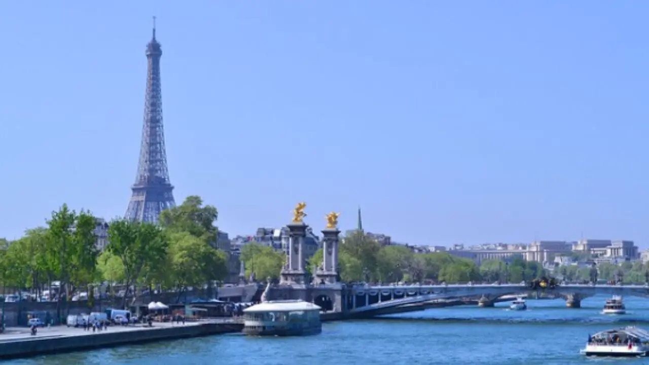 Los Juegos Olímpicos se realizarán en París