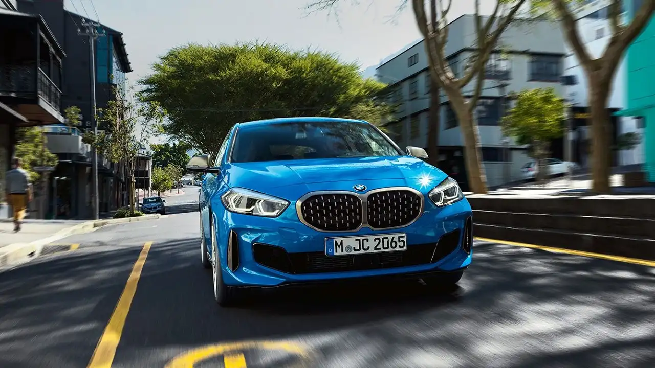 BMW Serie 1, otro de los modelos de entrada de gama de las marcas premium.