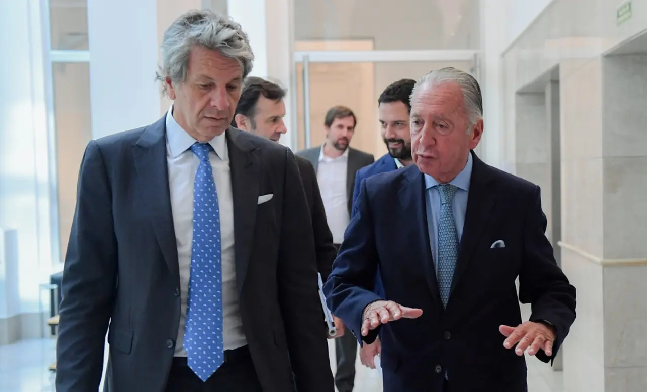 El Gobierno se reunió con la Unión Industrial para avanzar en una nueva Ley Pyme