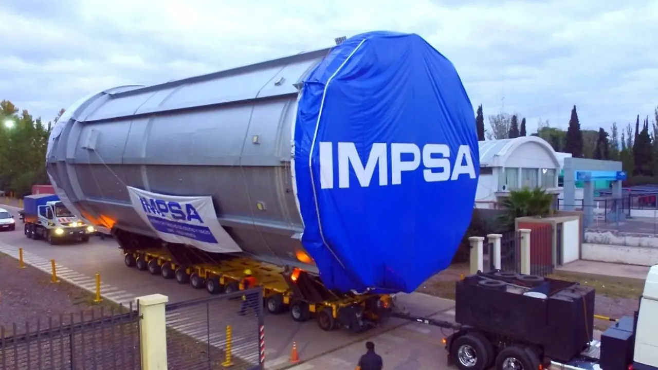 El oscuro pronóstico para IMPSA, en caso de no encontrar un inversor privado