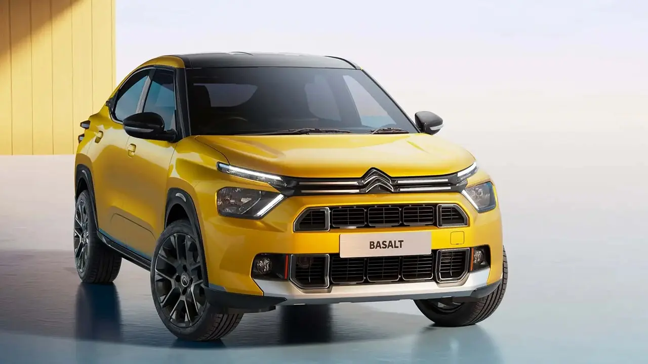 CITROEN BASALT