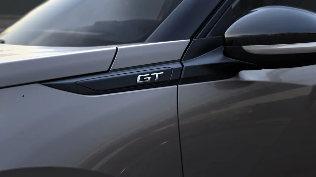 El nuevo 2008 estrena una versión GT.
