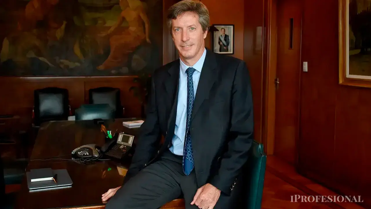 Bausili: "La mora es consecuencia directa del aumento del crédito y de un aprendizaje de los bancos"