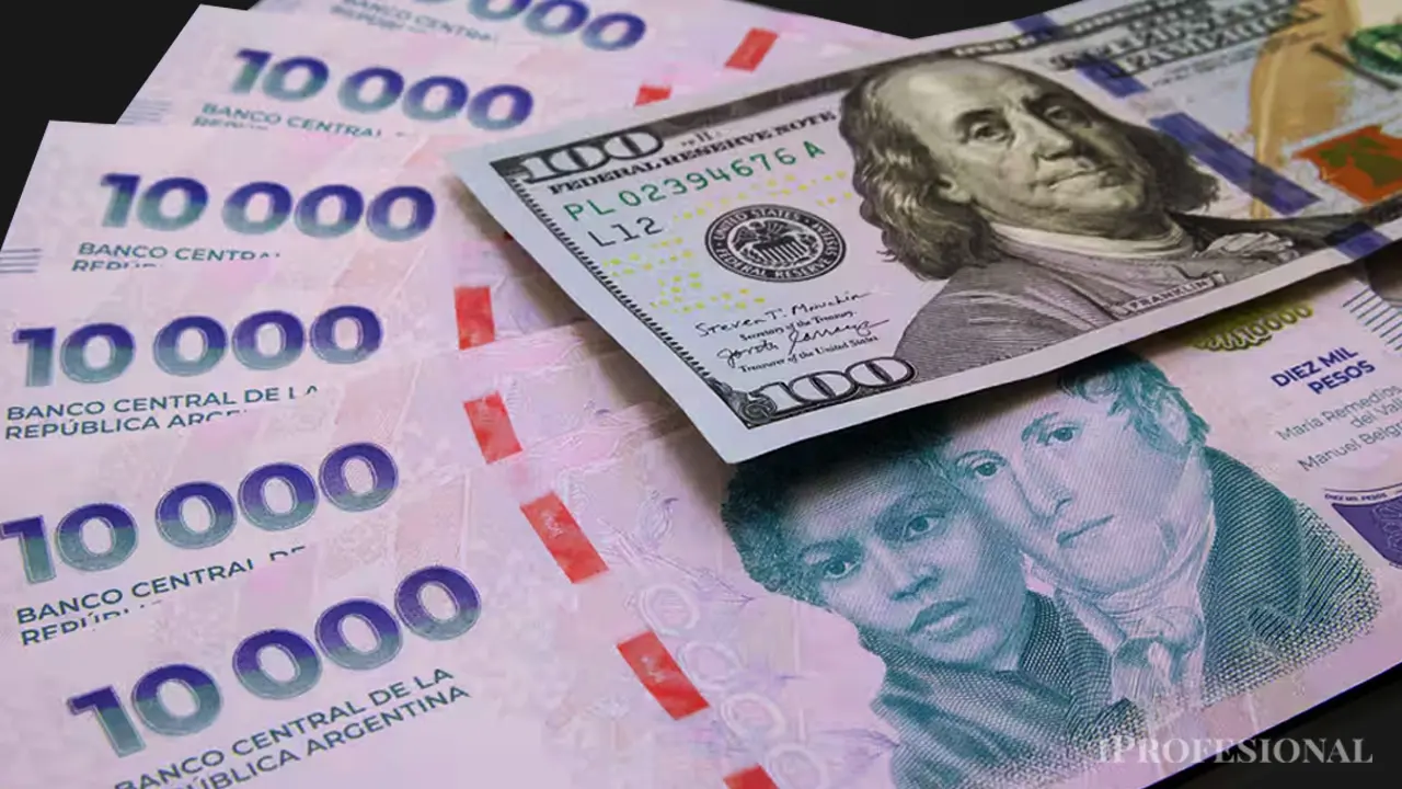 Tras las medidas anunciadas por Caputo, el dólar blue se ubicó en $1.420 (80 pesos menos que el récord del viernes pasado).