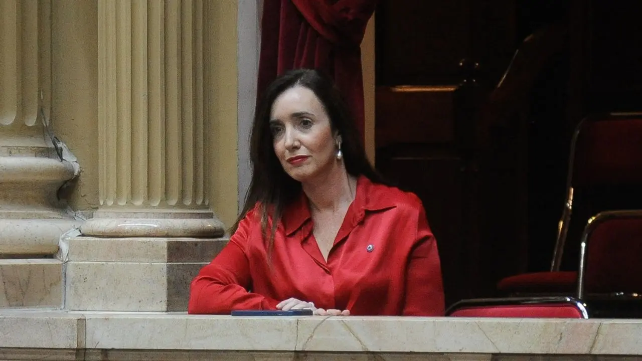 La negativa de la vicepresidente Victoria Villarruel dificulta el tratamiento