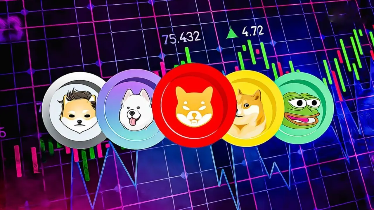 Meme coins: ¿cuáles son las mejores y por qué son rentables?