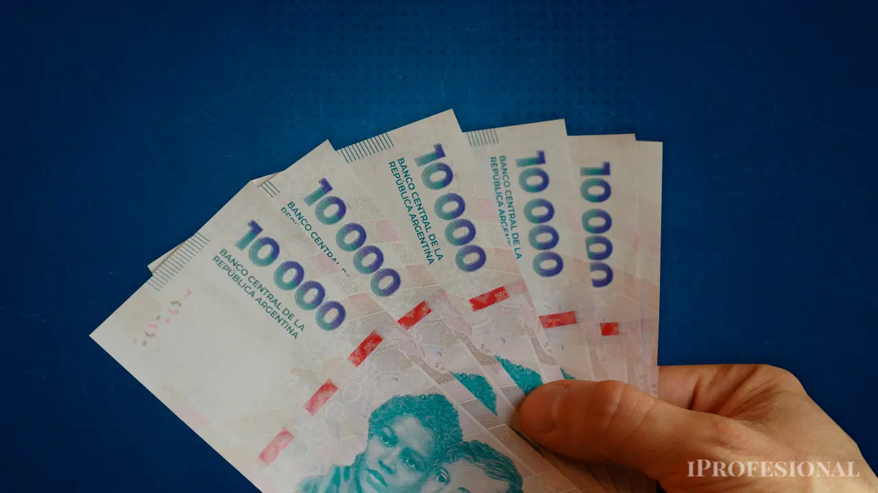 pesos billete 10.000