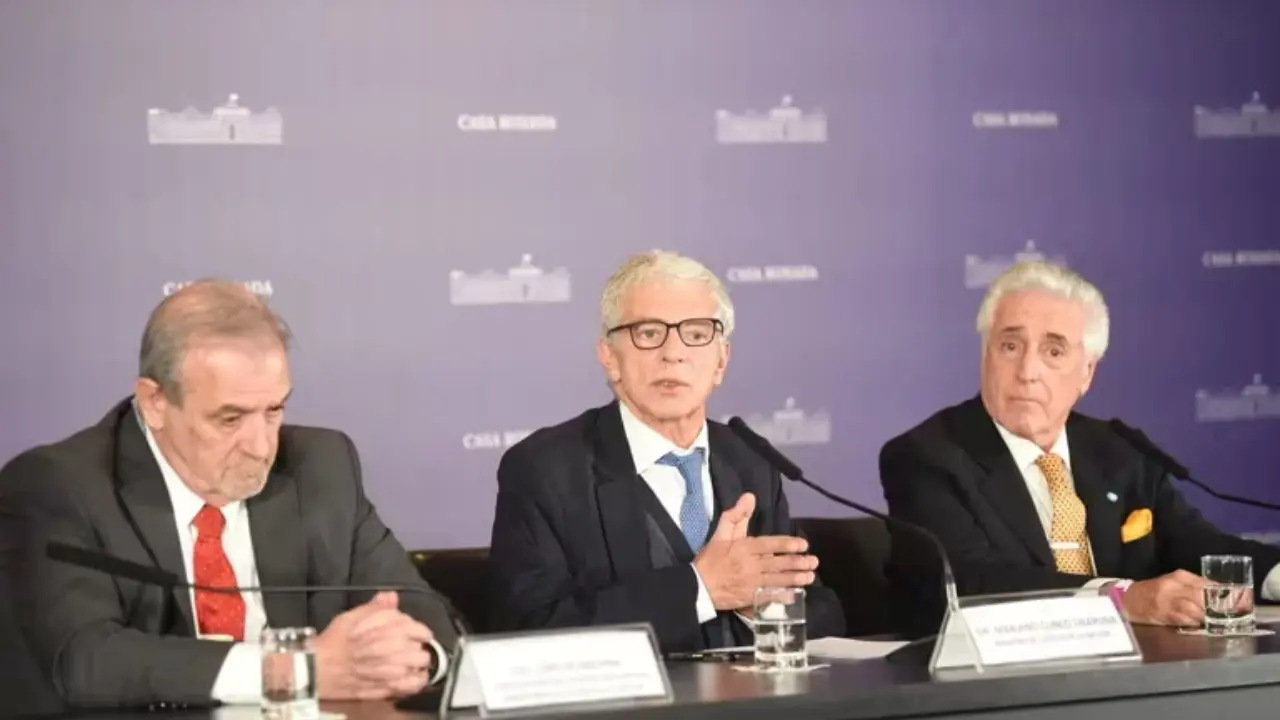 El ministro de Justicia Mariano Cúneo Libarona anunció detalles sobre desregulación para empresas y organizaciones civiles