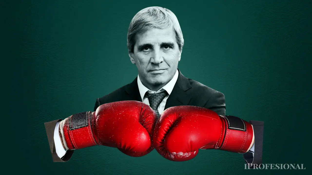 Caputo anunció plan de shock monetario que busca dar un golpe de  knock out a la inflación