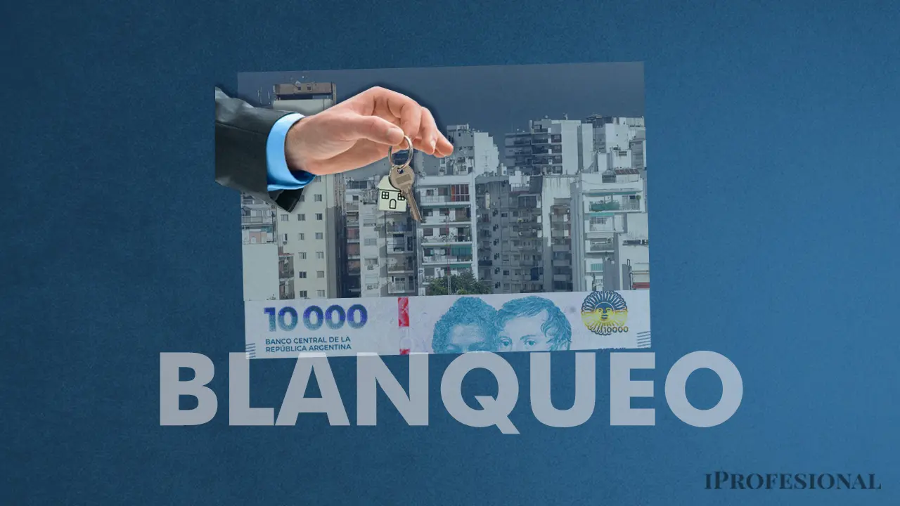 Se podrán aplicar dólares del blanqueo a la compra de construcciones nuevas