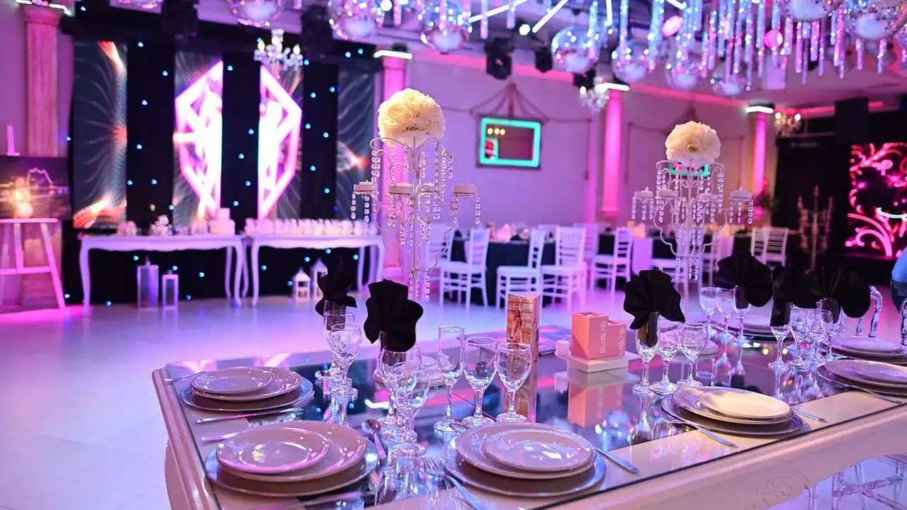 Recepciones Belén- Salón de fiestas en Isidro Casanova