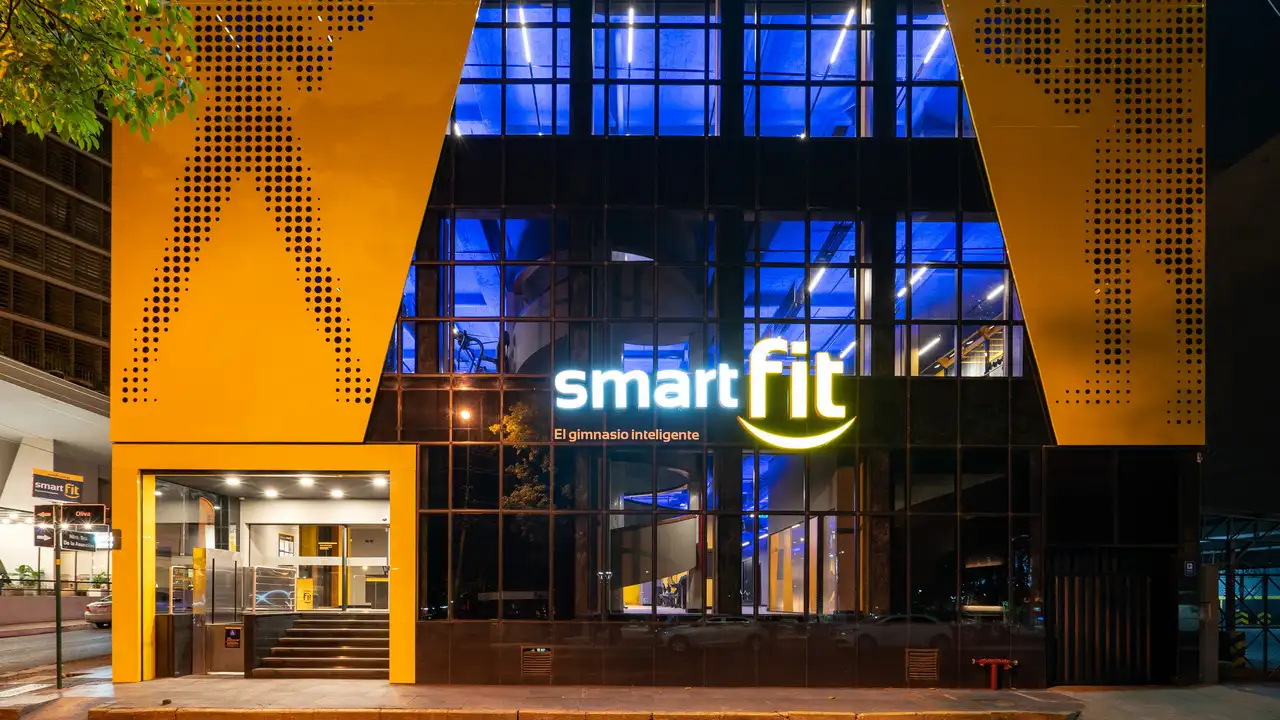 Smart Fit Franquicias