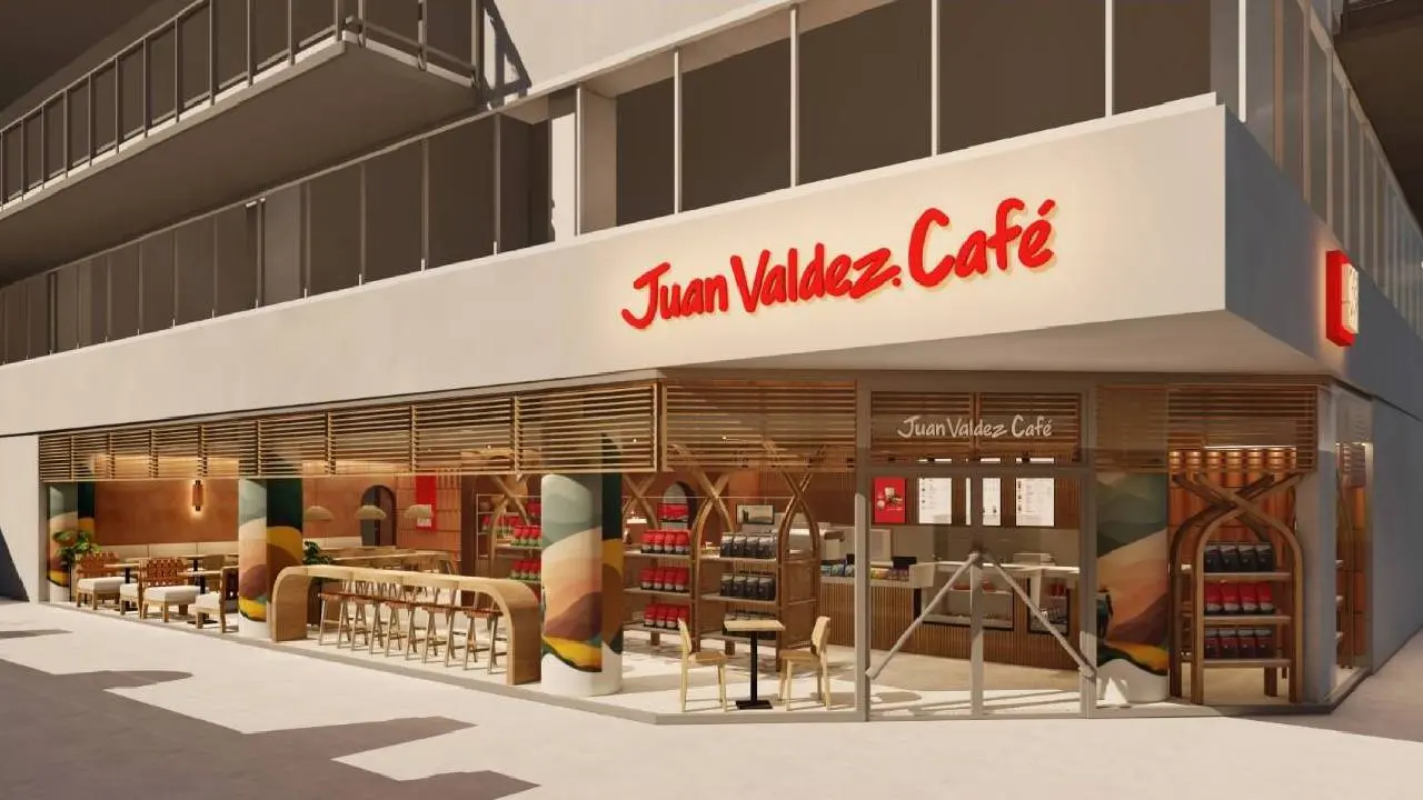 La marca colombiana de café Juan Valdez abrirá 20 locales propios: cómo postularse