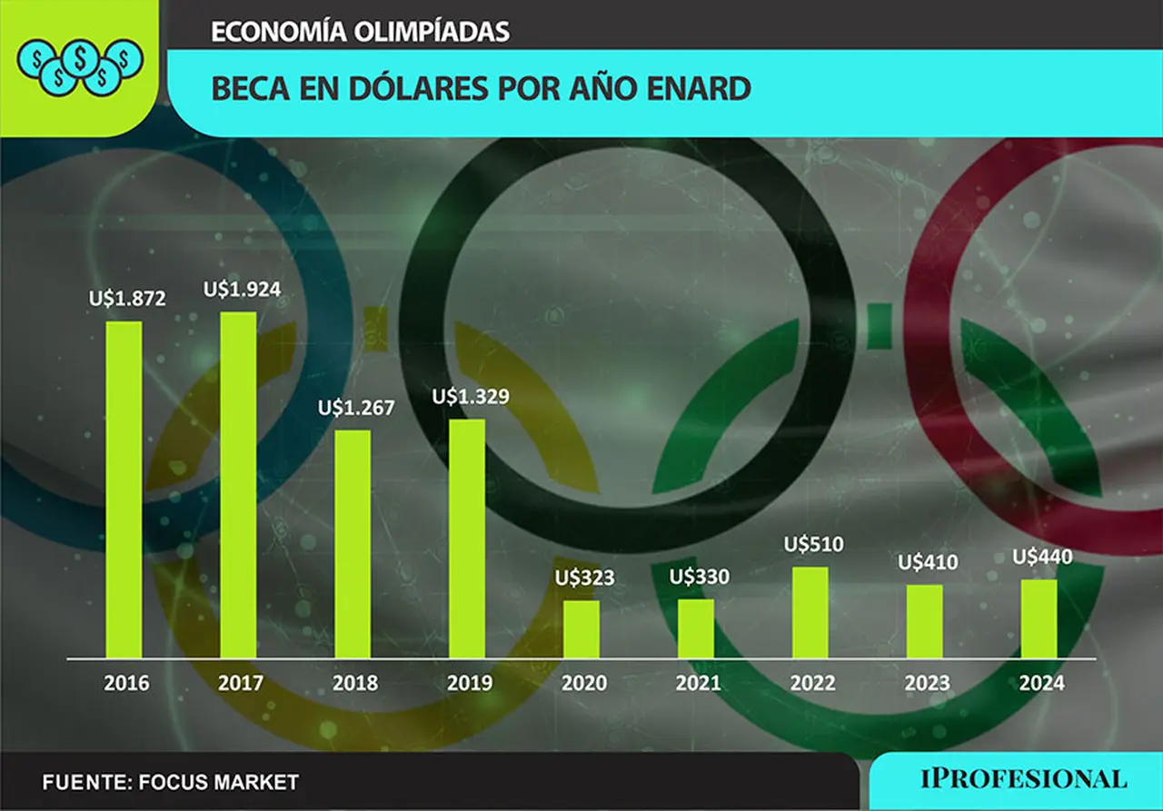 Posterior a las elecciones PASO del 2019 cuando se disparó el dólar, podemos observar cómo cayeron un 75% para el año 2020