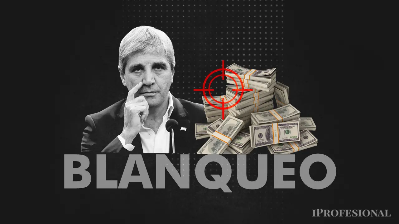 Para algunos analistas, la expectativa por el blanqueo ayuda a la calma de los dólares paralelos