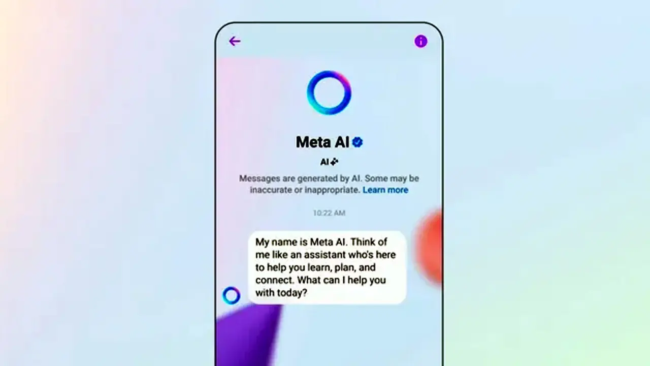 Meta AI está presente en todas las aplicaciones de Meta.