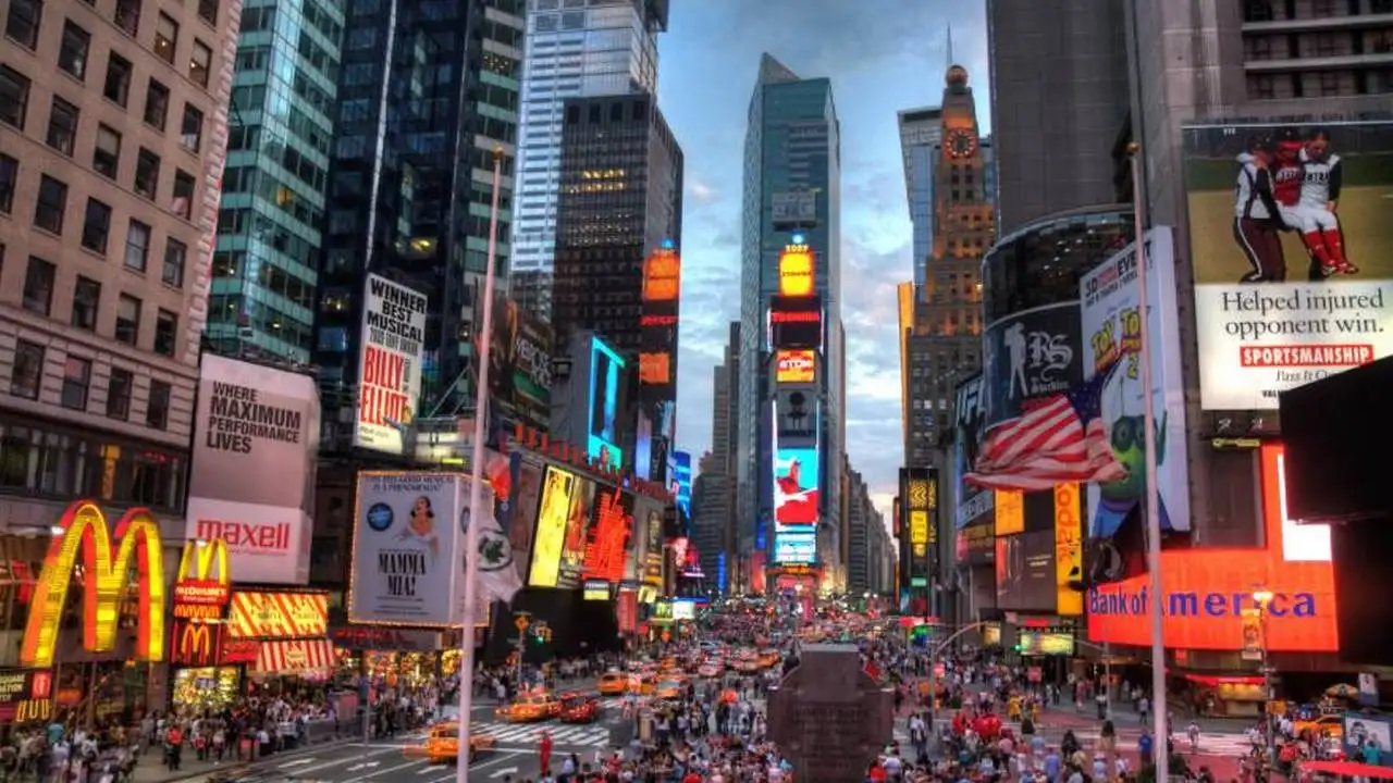 Nueva York es actualmente la segunda ciudad donde se encuentra el metro cuadrado más caro