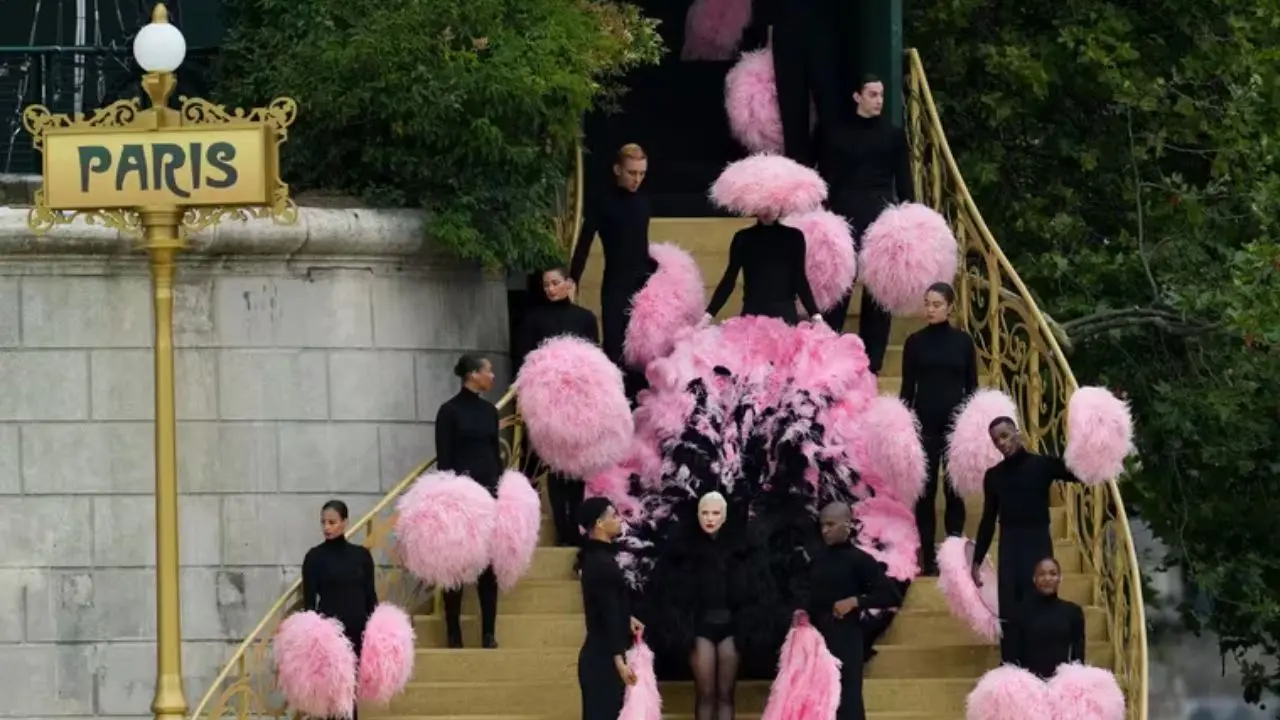 Lady Gaga, una de las estrellas del show